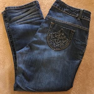 Ten25 Capri pants